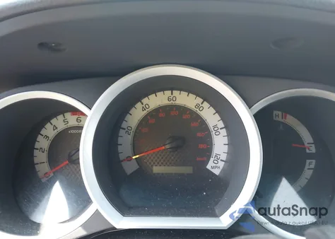 2013 Toyota Tacoma Base V6 from USA, damaged, VIN 3TMLU4EN5DM120294